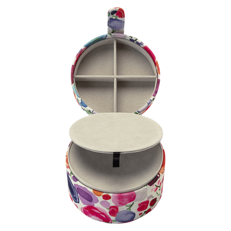 Jewelry Organizer, Floral