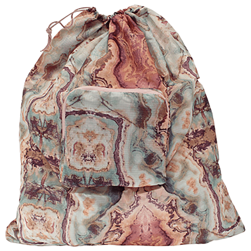 Shoe Bags + Reusable Bags + Folding Laundry Bag