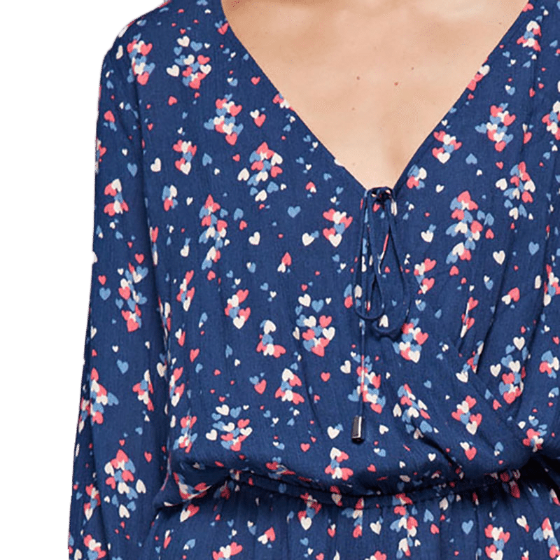 Shelby Romper S-L