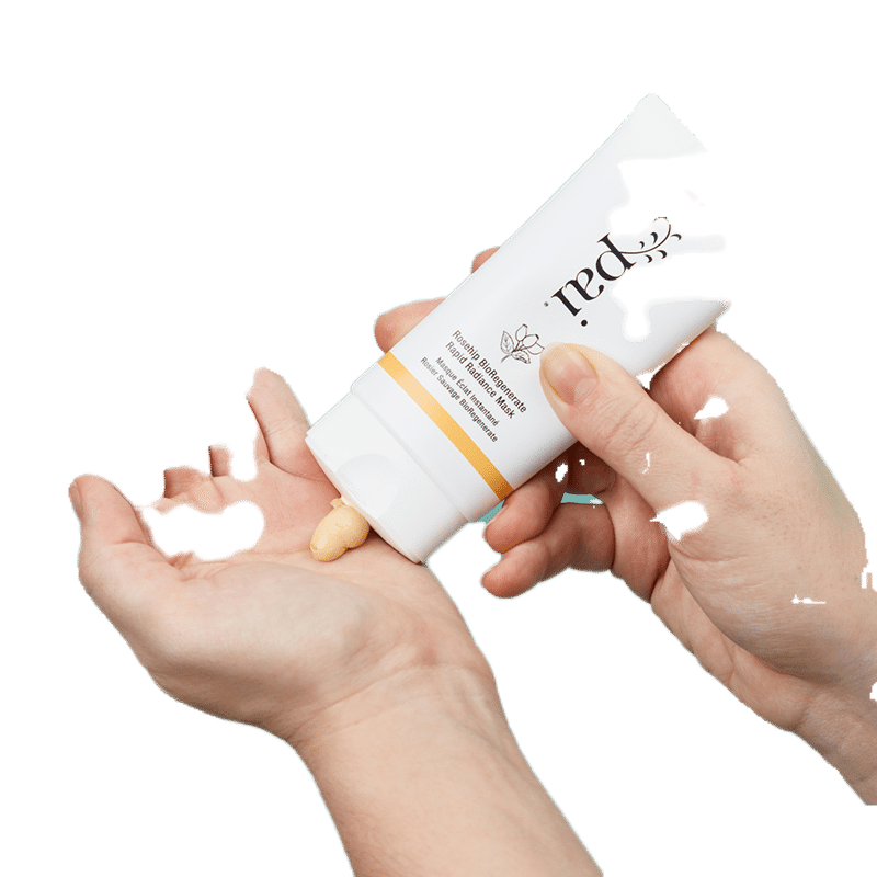 Rosehip Radiance Mask + Cleansing Cloth
