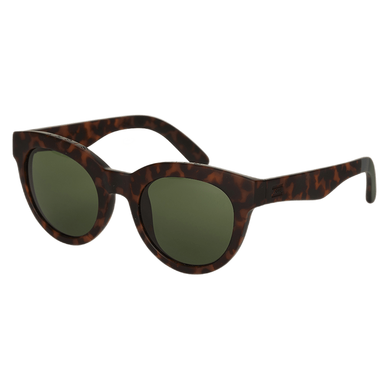 Florentin Matte Blonde Tortoise Sunglasses