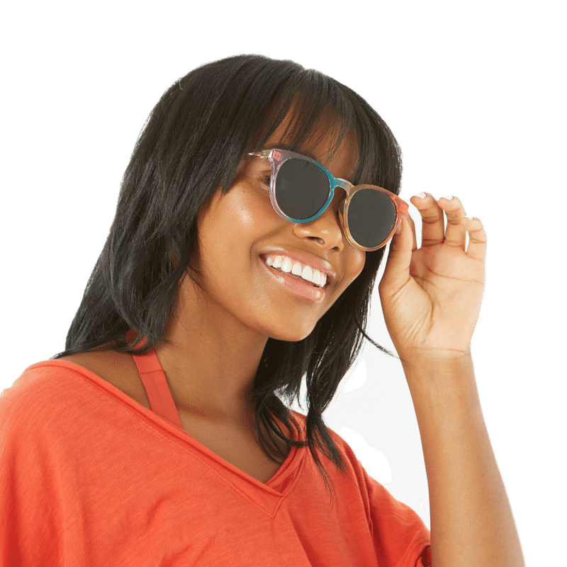 Everyday Sunglasses, Summer Rainbow