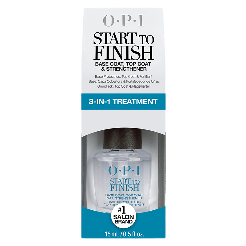 Start to Finish 3-in-1 Treatment