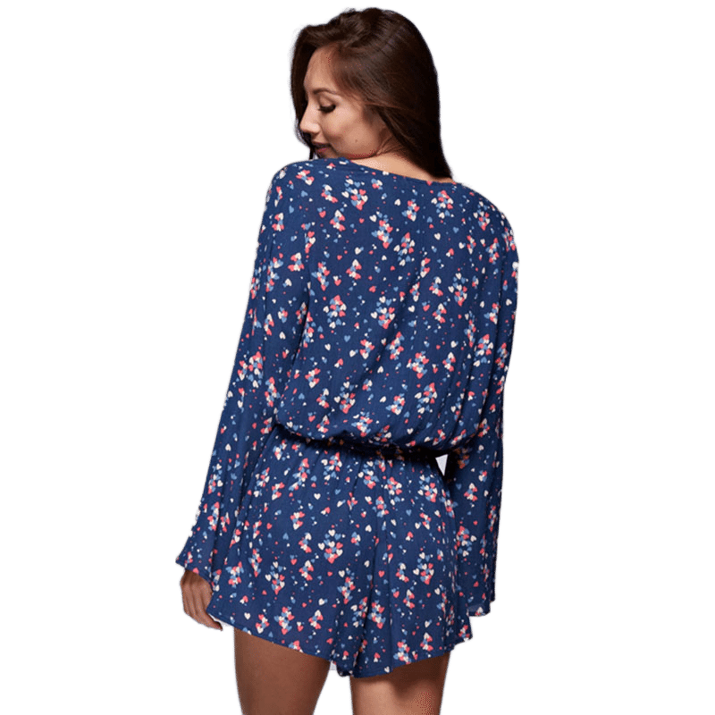 Shelby Romper S-L