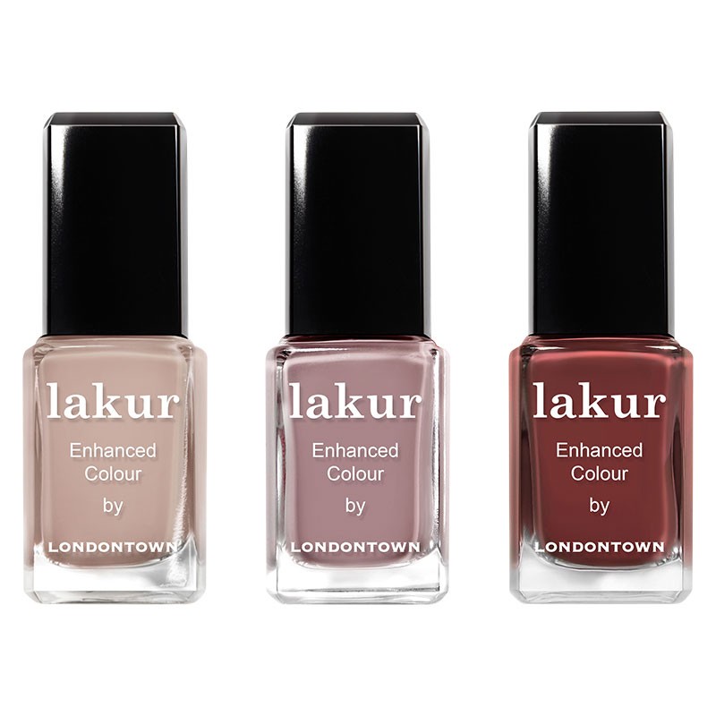 Nude Mood Lakur Trio