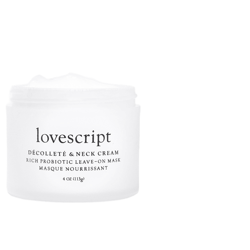 Décolleté & Neck Leave-On Cream Mask