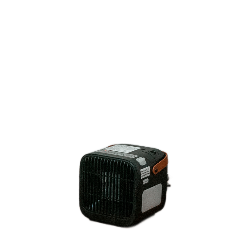 Hy-Impact 550 Watt Portable Humidifying Space Heater