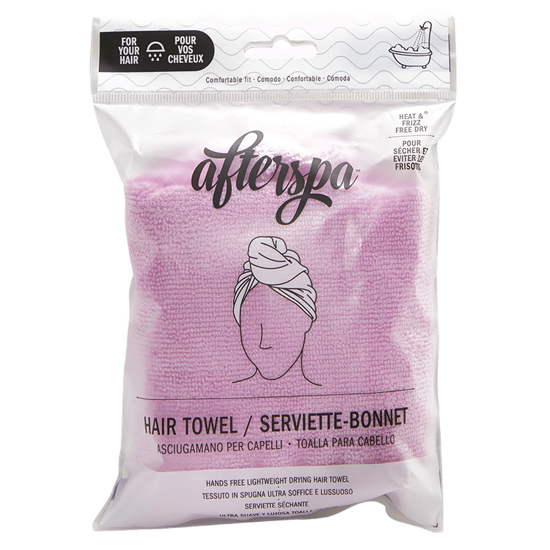 Hair Towel Wrap