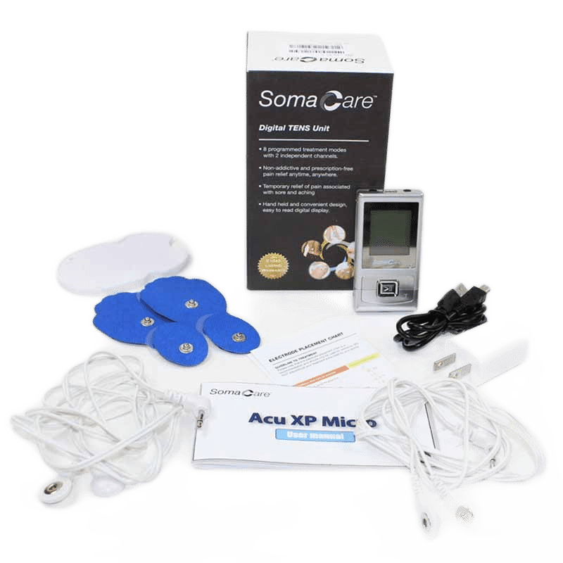 TENS Massage Therapy Device