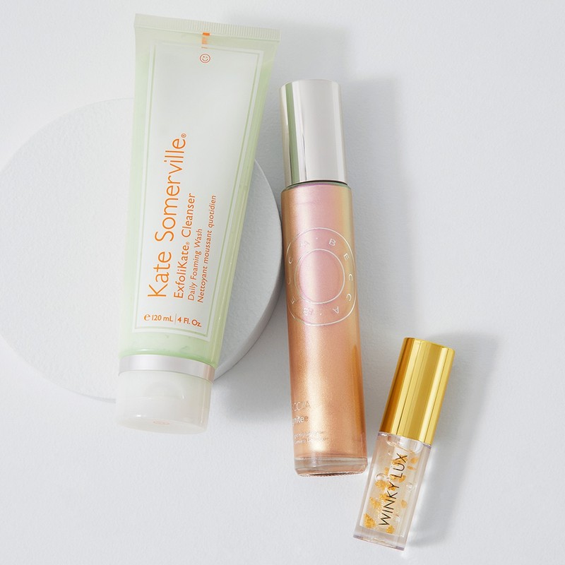 The Glowing Beauty Box
