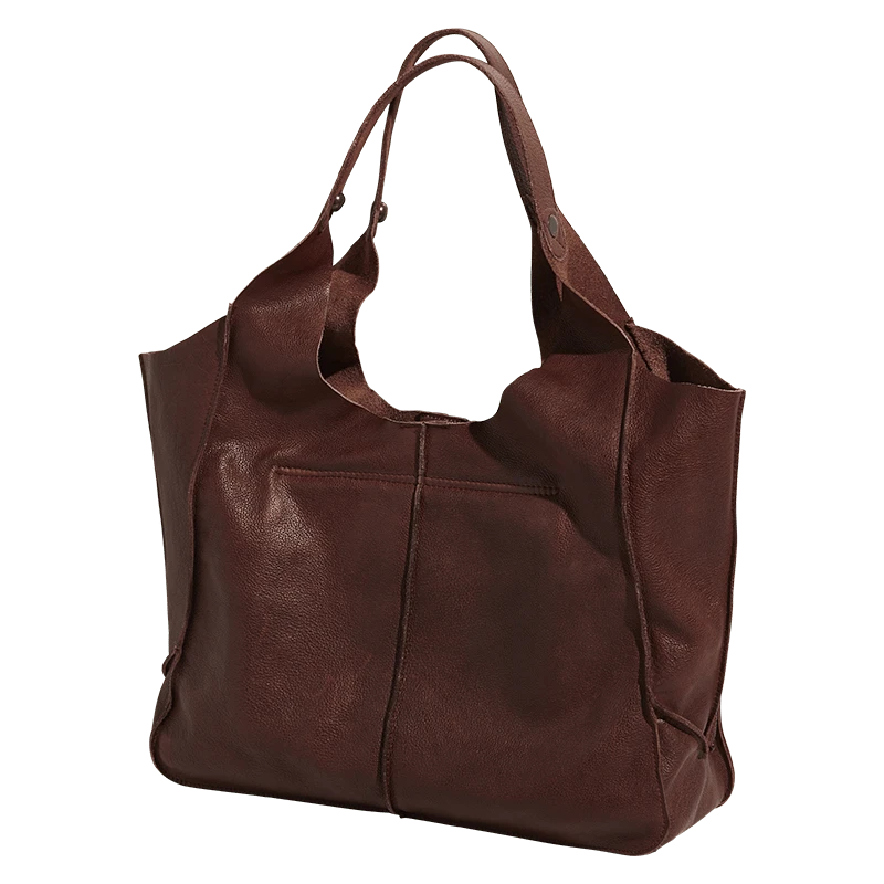 Tuscan Leather Tote by Free People - FabFitFun