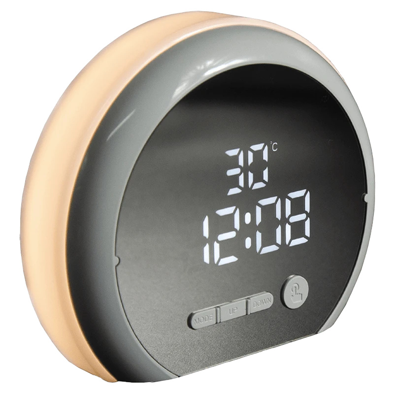 Slow Awake Alarm Clock by Luxe+Willow - FabFitFun