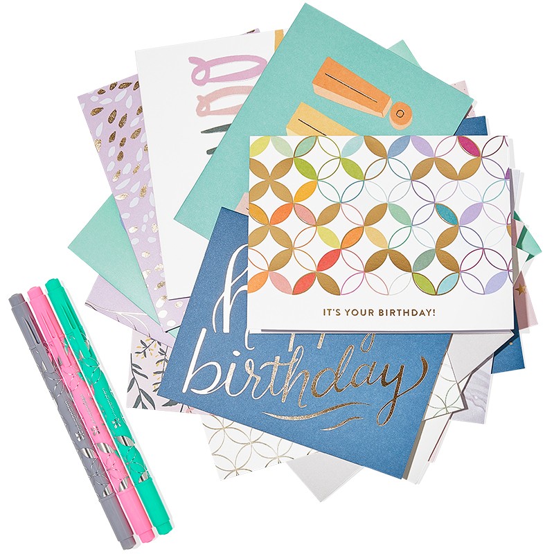 Design Stationery Bundle