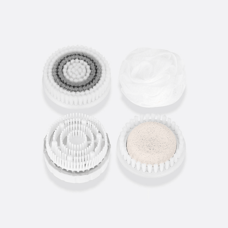 Aqua Clean - 4-in-1 Extended Cleansing Bath Brush