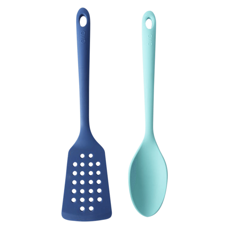 Spoon and Slotted Turner