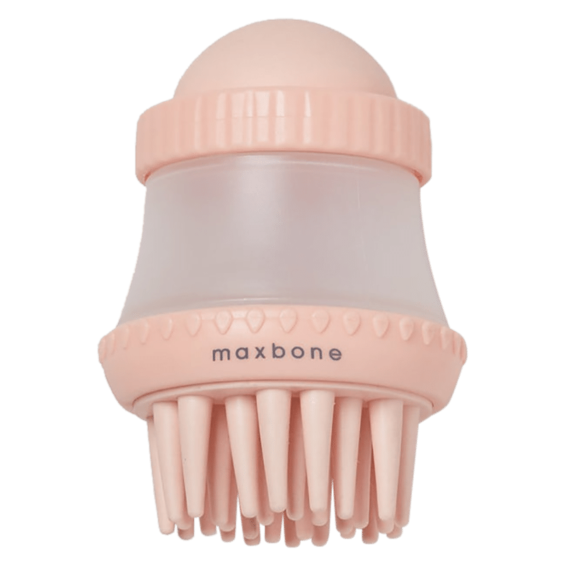 Soap Dispensing Dog Brush