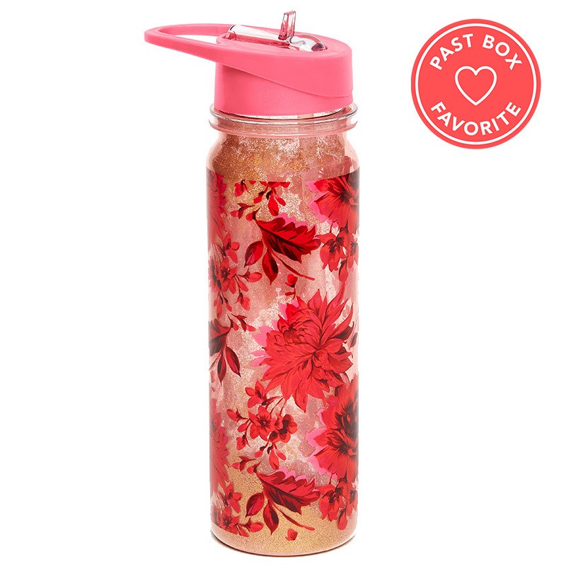 Glitter Bomb Water Bottle, Potpourri