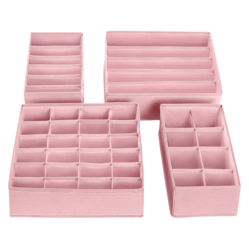 Washable Wardrobe Clothes Organizer