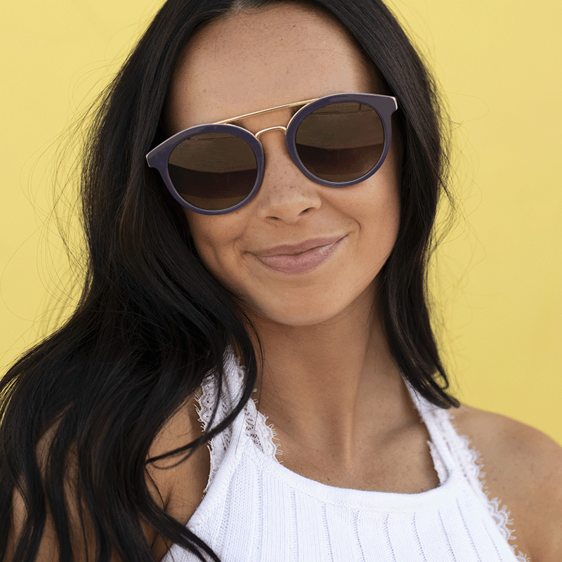 Too Hot to Handle Solize Luxury Series Sunglasses