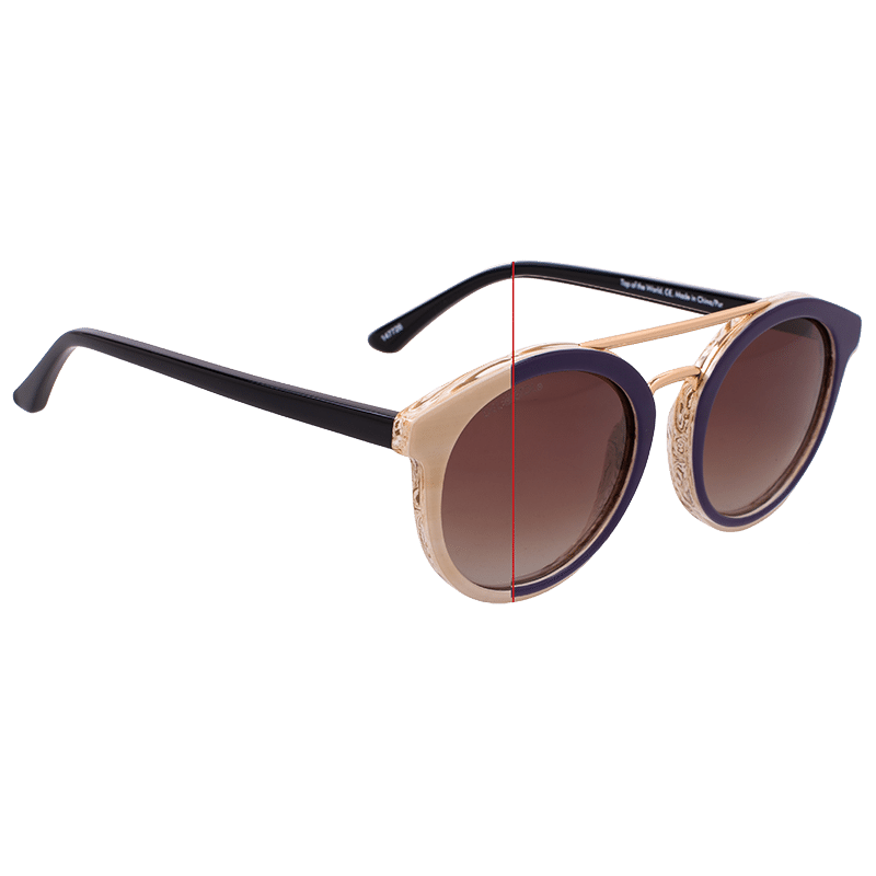 Too Hot to Handle Solize Luxury Series Sunglasses