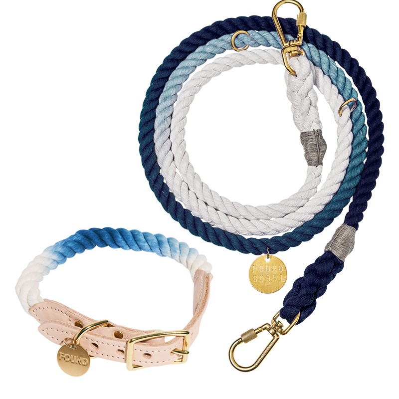 Collar & Leash Bundle - Large