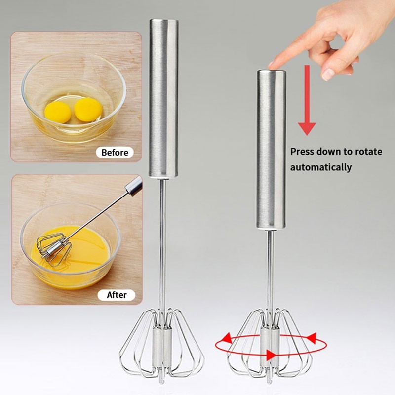 Push-Down Whisk (2 Pack)