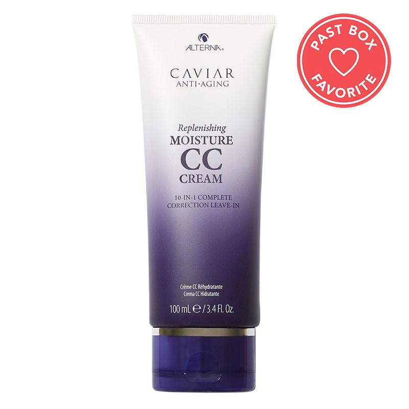 Caviar Anti-Aging Replenishing Moisture CC Cream