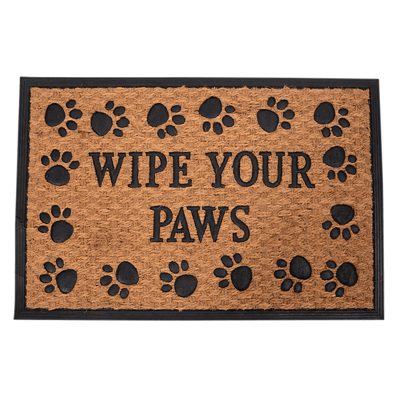 2-Ply Rubber Doormat