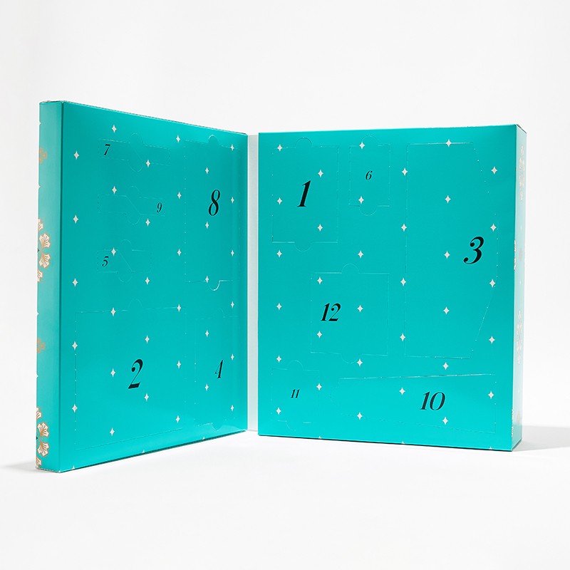 12 Days of FabFitFun Advent Calendar