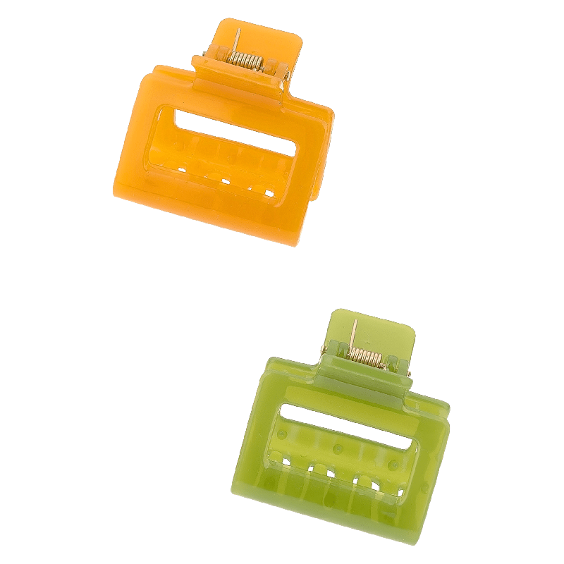 Gabriella Hair Claw Set