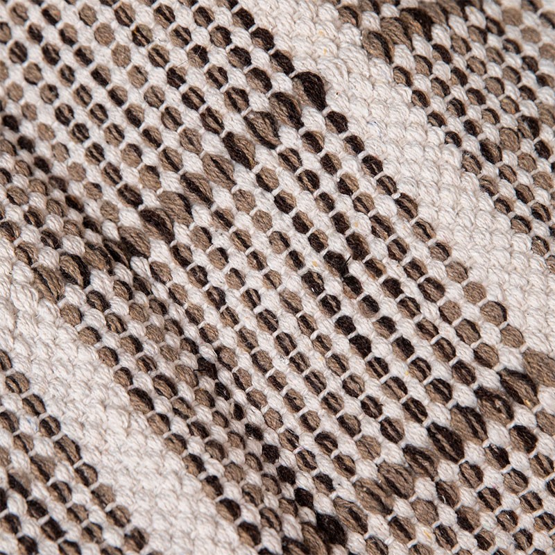 Montauk Blocks Handwoven Accent Rug