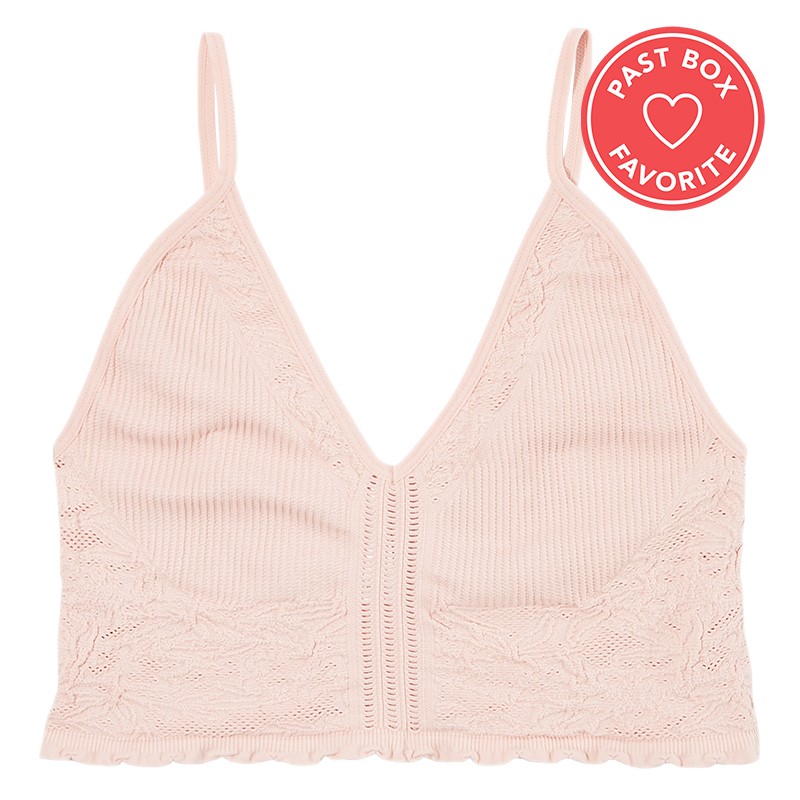 Cara Seamless Bralette - PLUS