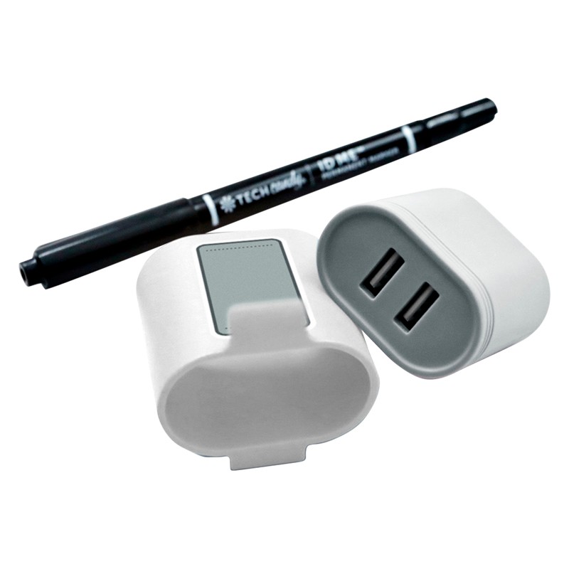 ID ME USB Adapter Phone Cozy Set
