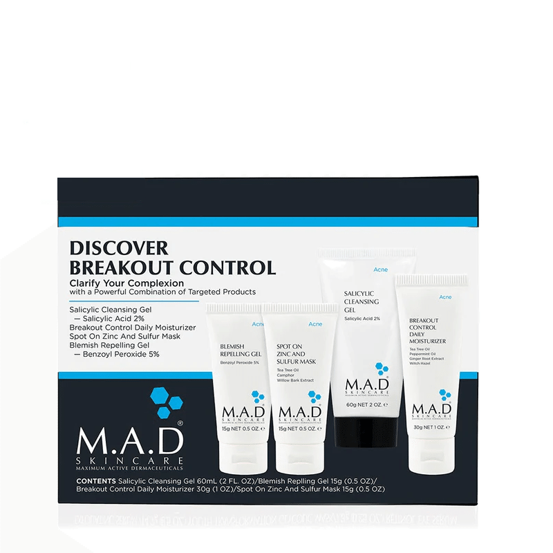 Discover Breakout Control