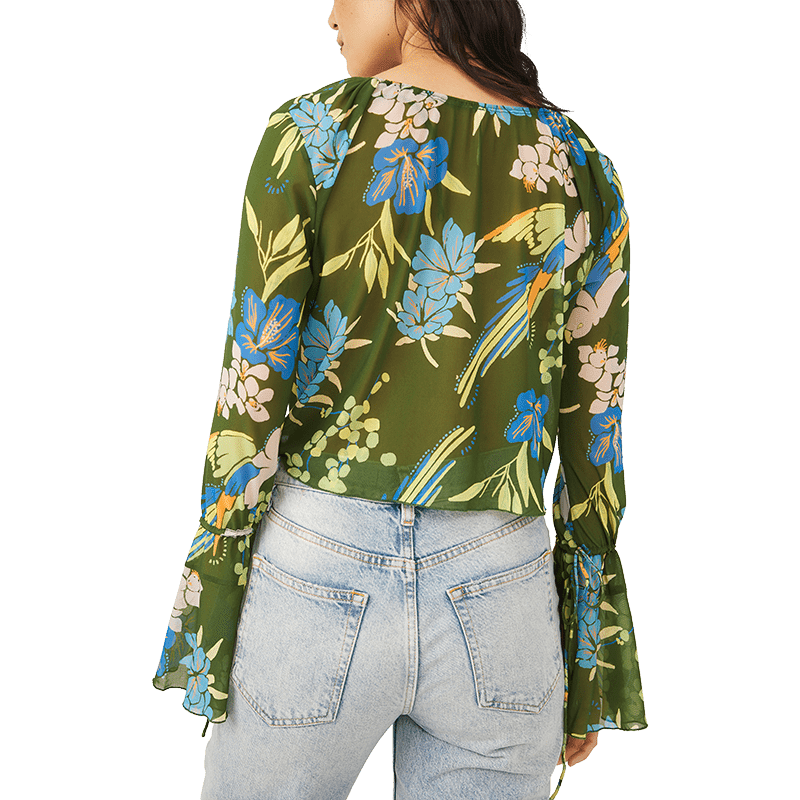 Of Paradise Top - XS