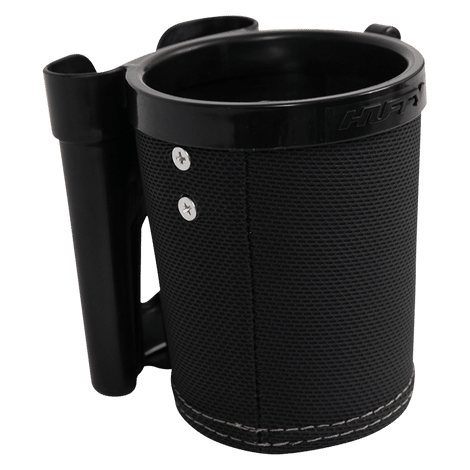 huffy cup and phone holder