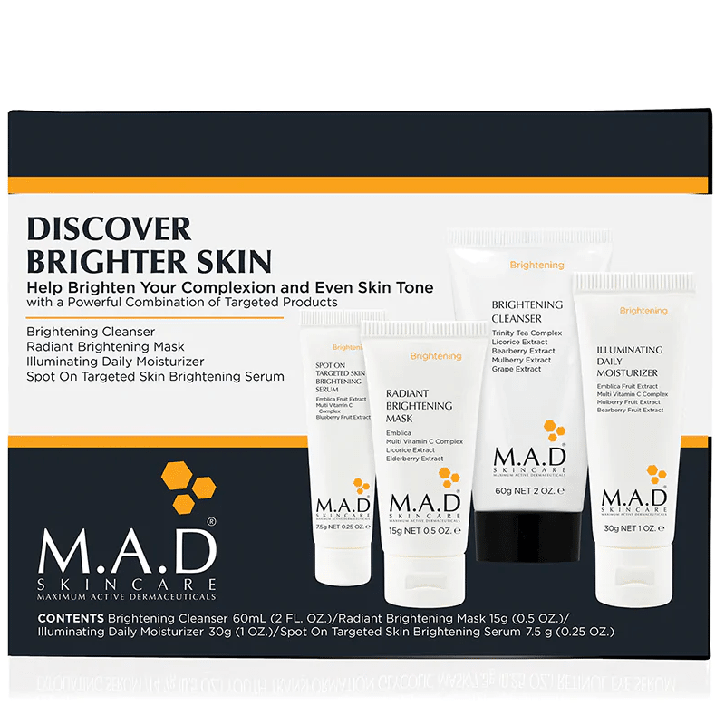 Discover Brighter Skin