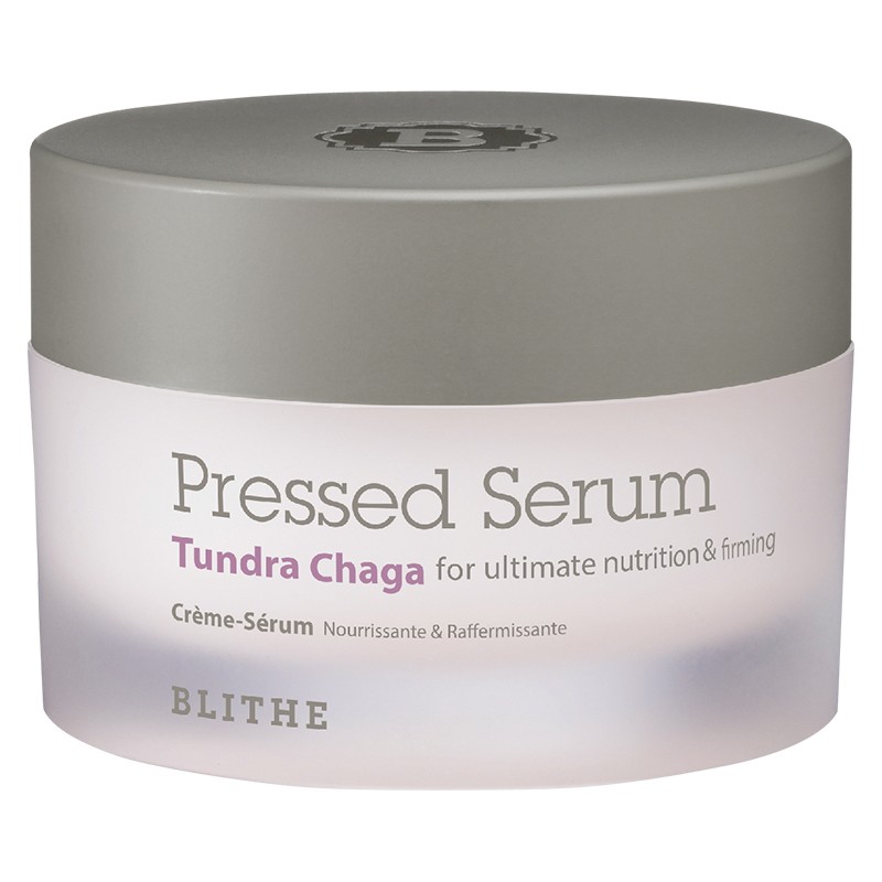 Pressed Serum Tundra Chaga