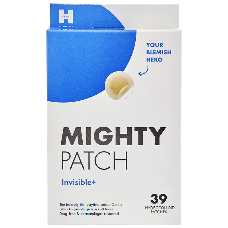 Mighty Patch Invisible+