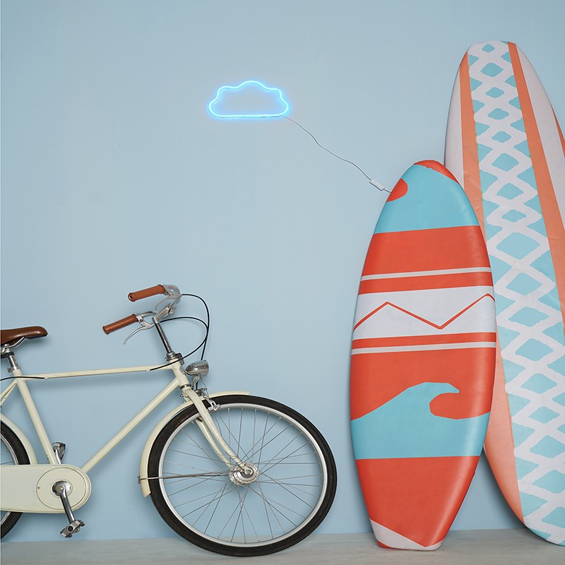 Cloud LED Neon Sign