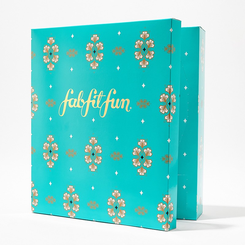 12 Days of FabFitFun Advent Calendar