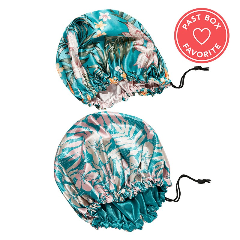 Satin Bonnet Duo