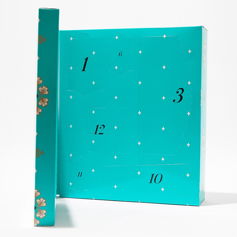 12 Days of FabFitFun Advent Calendar