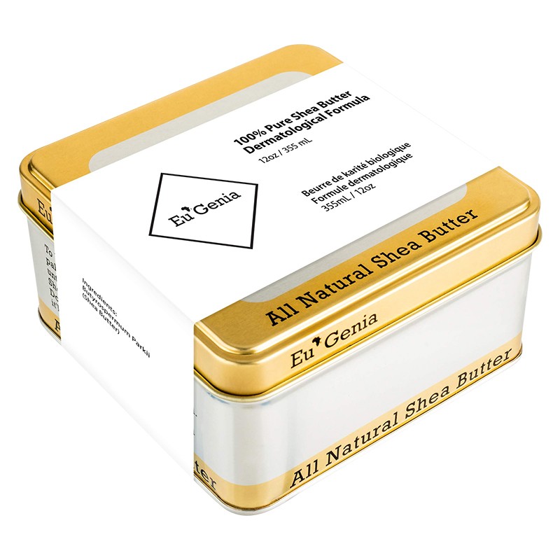 Dermatological Strength Shea Butter
