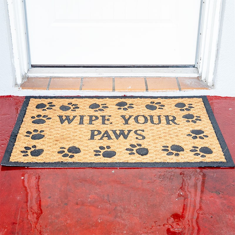 2-Ply Rubber Doormat