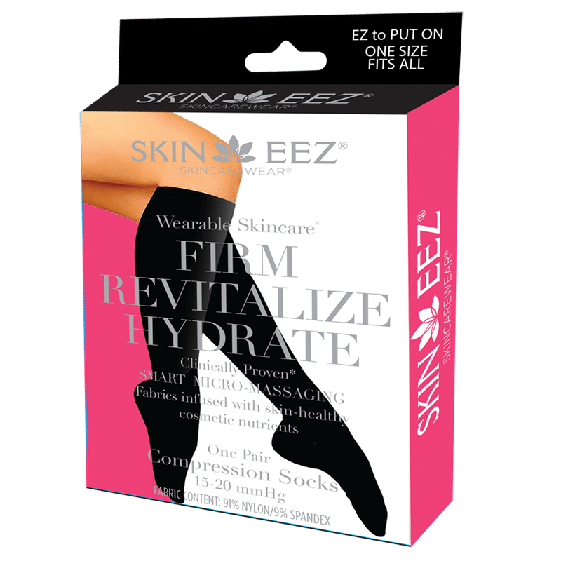 Hydrating Compression Socks