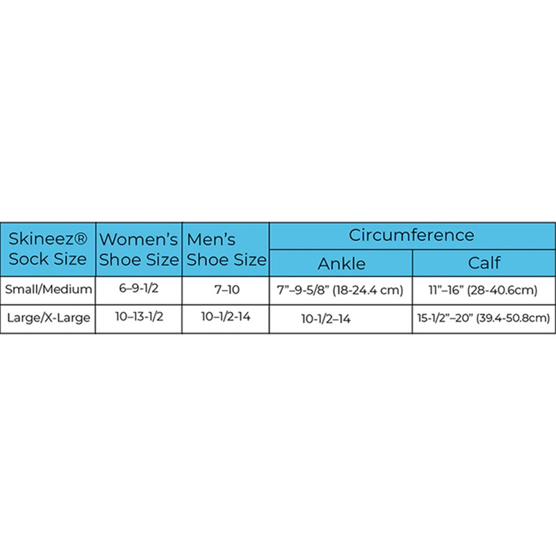 Hydrating Compression Socks