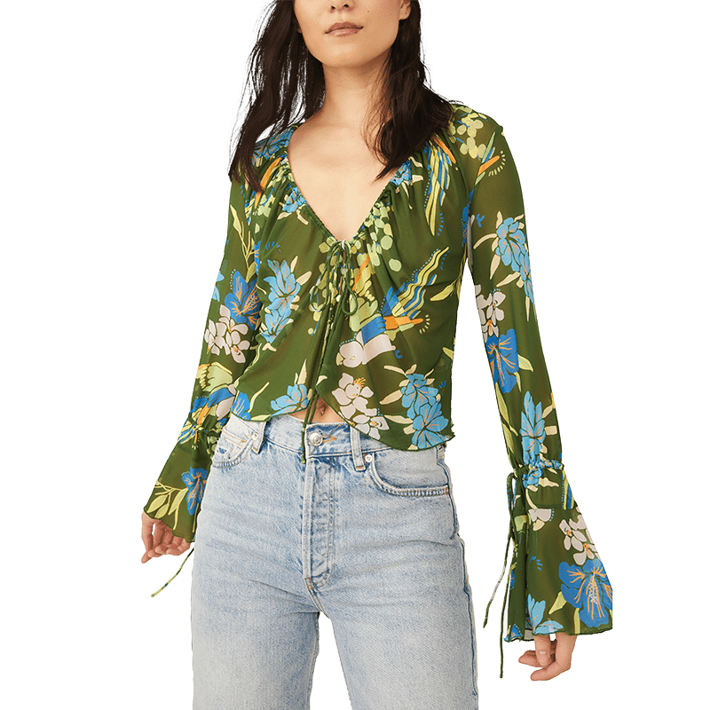 Of Paradise Top - XS