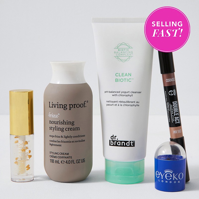 Member Favorites Beauty Box