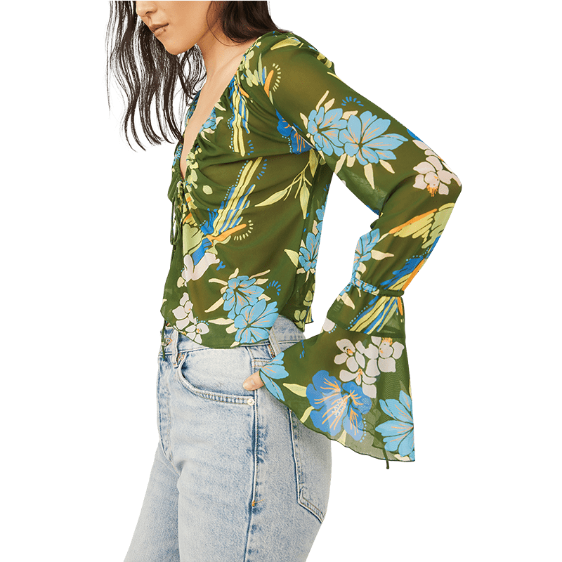 Of Paradise Top - XS